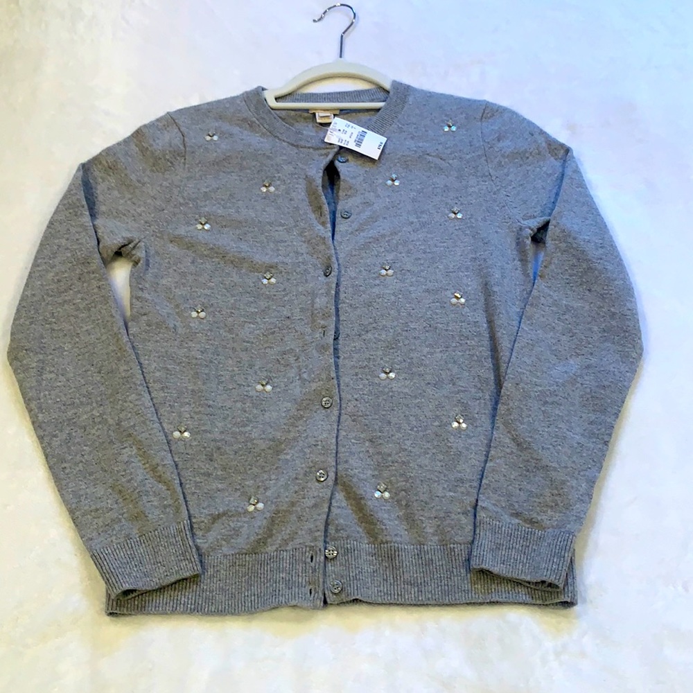 J. Crew Holiday Carigan